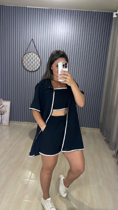 Conjunto 3 peças Bia - Visajo Store