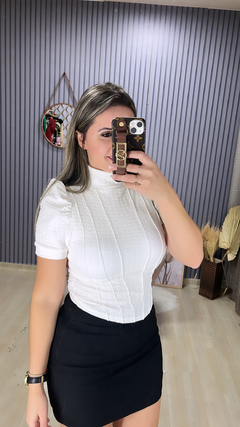 Cropped princesa Gola na internet
