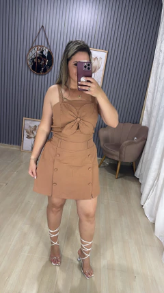 Conjunto plus Tamires - Visajo Store