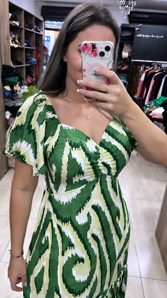 VESTIDO MIKEYLA - comprar online