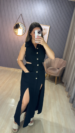 Vestido longo Paty