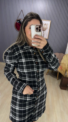 CHAMISE flanelada Dulce - comprar online