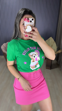 Imagem do Shorts saia neoprene