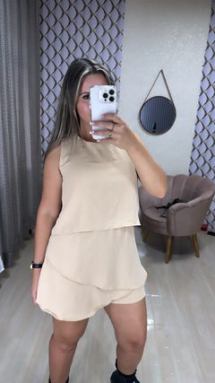 Macaquinho Sofia - Visajo Store