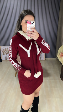 Miniveste NY - loja online