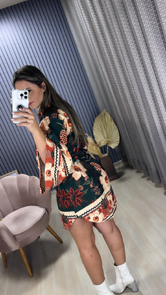CHAMISE inspiração farm - comprar online