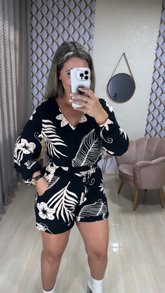 Conjunto shorts Letícia - loja online