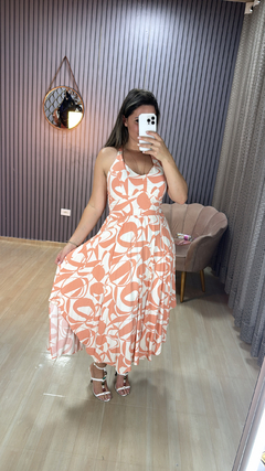 Vestido Paris - comprar online