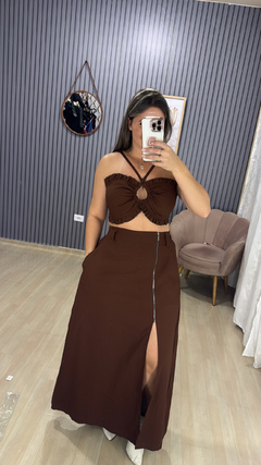 Conjunto saia julie - loja online