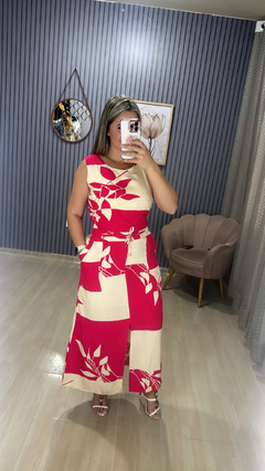 Conjunto saia Valentina