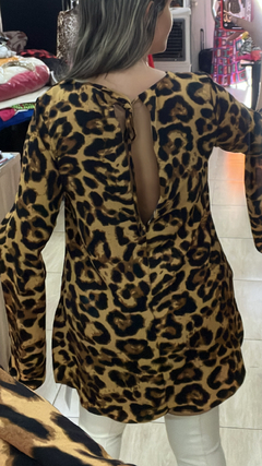 macaquinho vestido duna gabriela - comprar online