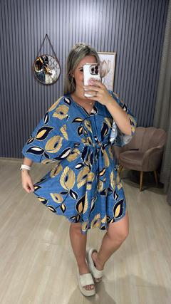 VESTIDO CURTO CAROLAINE na internet