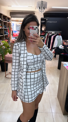 CONJUNTO 3 PEÇA PRINCESA - Visajo Store