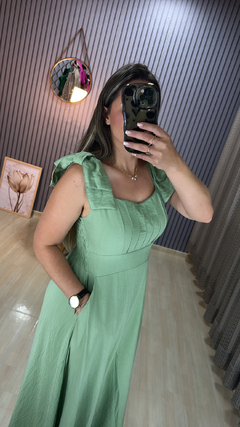 Imagem do Vestido longo Hellen