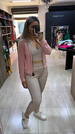 Conjunto 3 peças Moletin - loja online