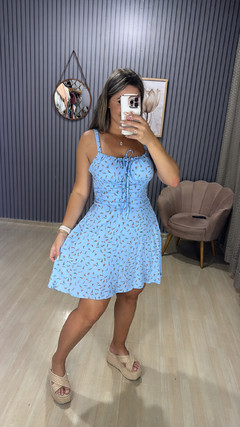 Vestido Livia curto - comprar online