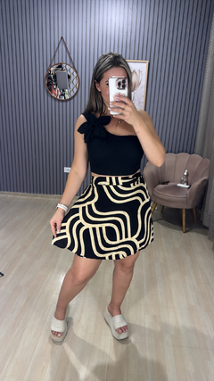 Saia envelope curta - comprar online