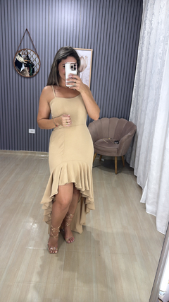 Imagem do Vestido Monalisa
