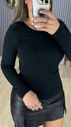 Blusa térmica lanzinha