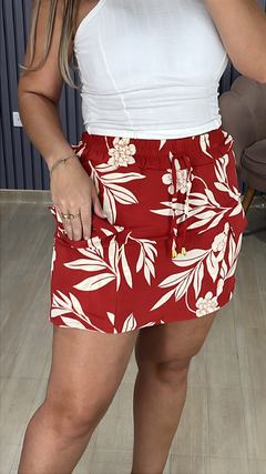 Saia shorts Duna - loja online