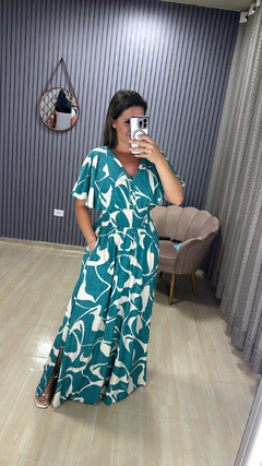 Vestido Rose - Visajo Store