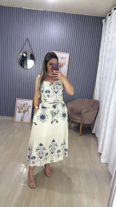 Conjunto saia midi Sarah - comprar online