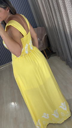 Vestido Longo Fernanda - comprar online
