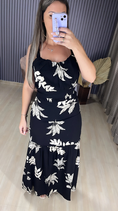 Conjunto saia zíper - loja online