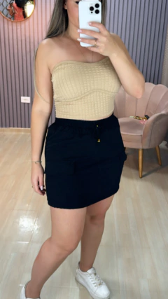 Saia shorts Duna - Visajo Store