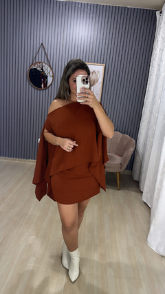 Conjunto Bata 3 peças Lili