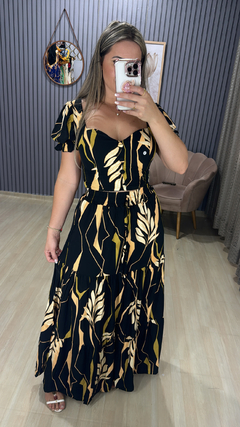 Conjunto saia Íris