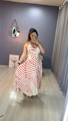Vestido Paris