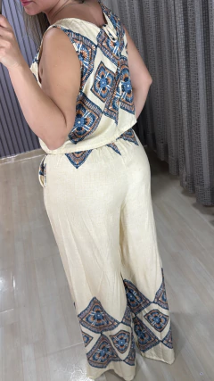 Conjunto pantalona Roma na internet