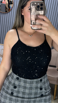 Imagem do Body Paetê