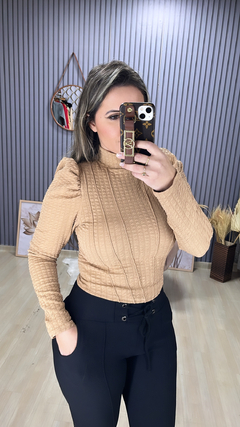 Croped princesa GOLA M/L