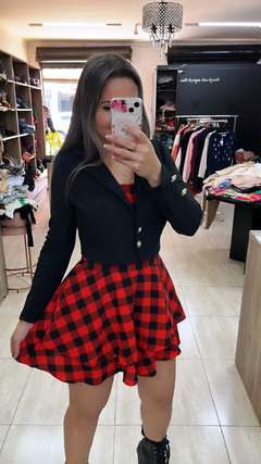 Imagem do Blazer Curto