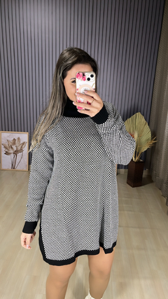 Poncho Tricot na internet