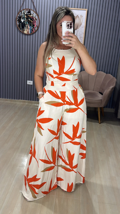 Conjunto calça pantalona Gabi - Visajo Store