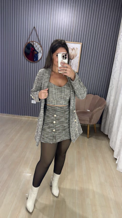 CONJUNTO 3 PEÇA PRINCESA - loja online