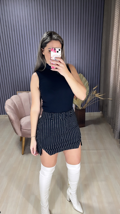 Shorts saia lista benga - comprar online