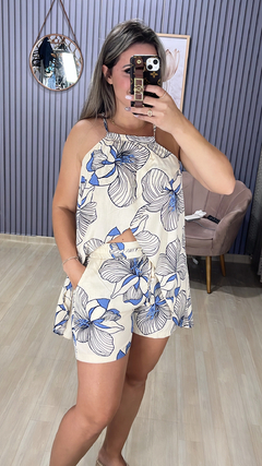 Conjunto sobreposição Flávia - Visajo Store