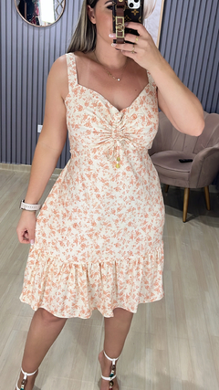 Vestido Marta curto