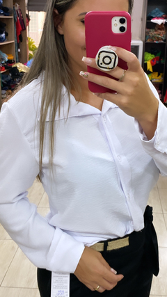 Camisa Duna branca
