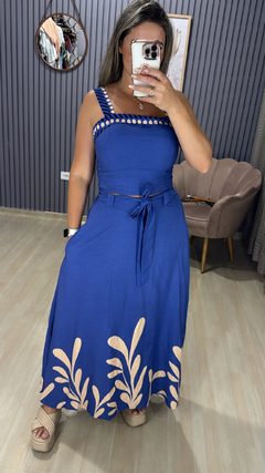 Imagem do Conjunto saia MIDI Cris