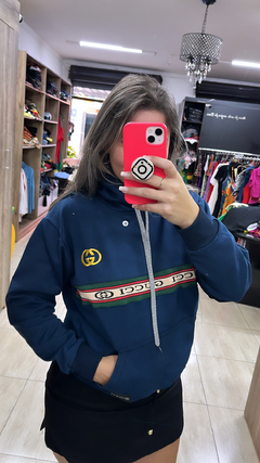 BLUSA MOLETOM GUCCI - Visajo Store