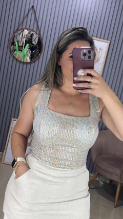 Croped brunella Regata - loja online