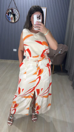 Conjunto saia Valentina - Visajo Store