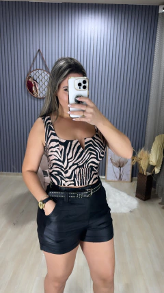 Imagem do CROPPED REGATA Amanda