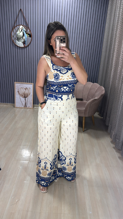 Conjunto pantalona Itália