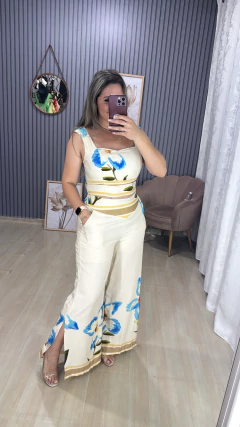 Conjunto pantalona Suenia na internet